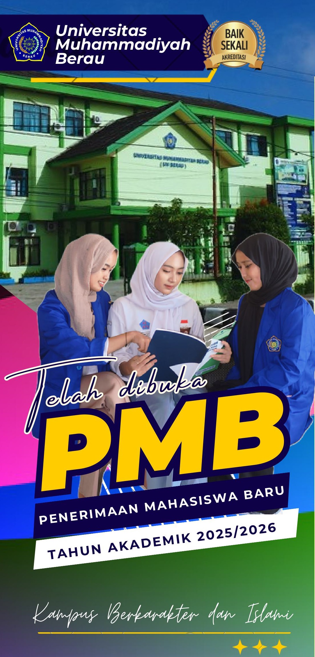 Brosur UM Berau 2