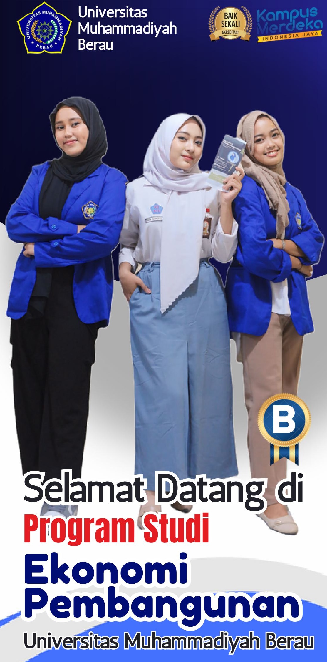 Brosur Jurusan Ekonomi Pembangunan