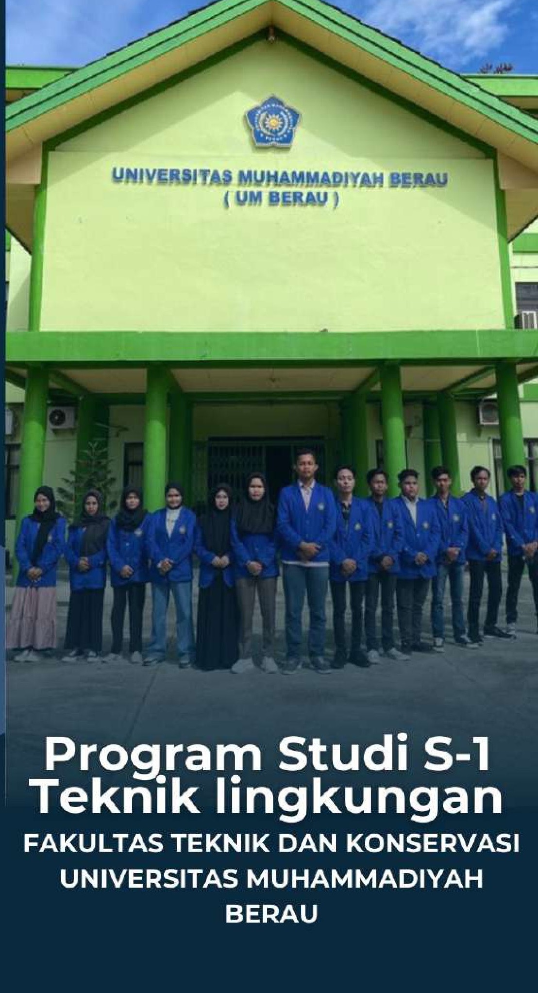 Brosur Jurusan Teknik Lingkungan