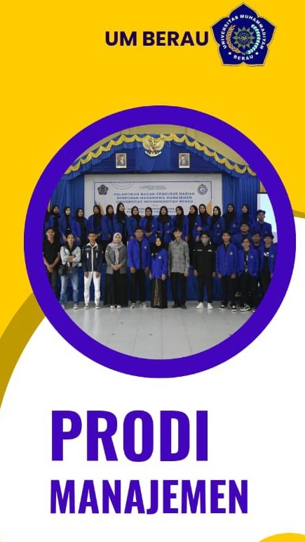 Brosur Jurusan Manajemen