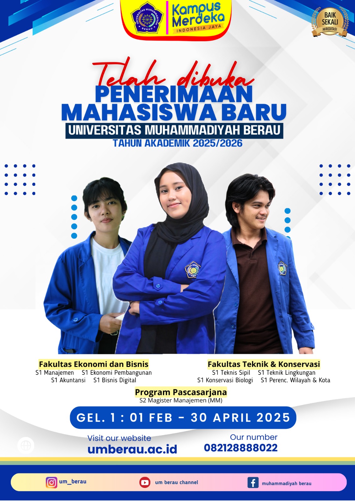 Brosur UM Berau